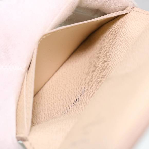 LOUIS VUITTON Damier Azur Organizer Dupoch Card Case N61727 LV Auth 38781 - Picture 11 of 16